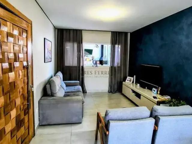 Casa / Sobrado para Venda em Indaiatuba/SP Residencial Monte Verde 3 Quartos