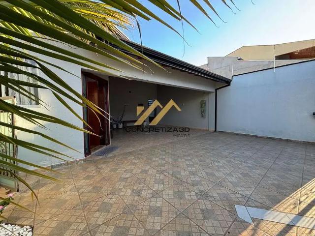 Casa / Sobrado para Venda em Indaiatuba/SP Jardim Regina 3 Quartos