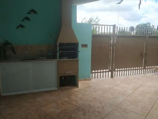 Casa / Sobrado para Venda em Indaiatuba/SP Residencial Monte Verde 2 Quartos