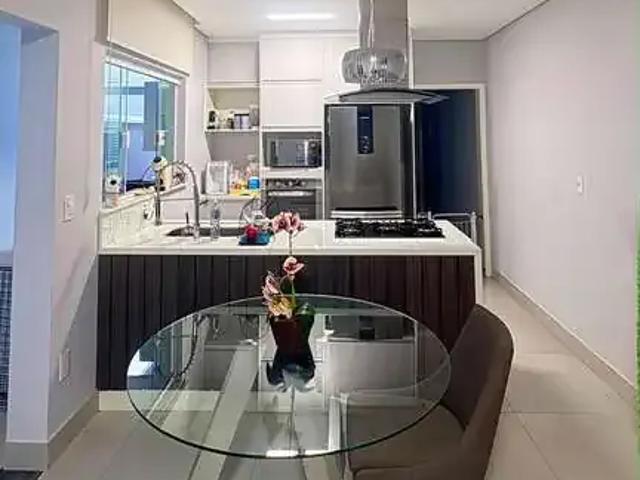 Casa / Sobrado para Venda em Indaiatuba/SP Residencial Monte Verde 2 Quartos
