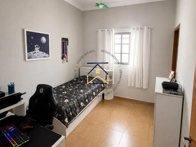 Casa / Sobrado para Venda em Indaiatuba/SP Residencial Monte Verde 4 Quartos