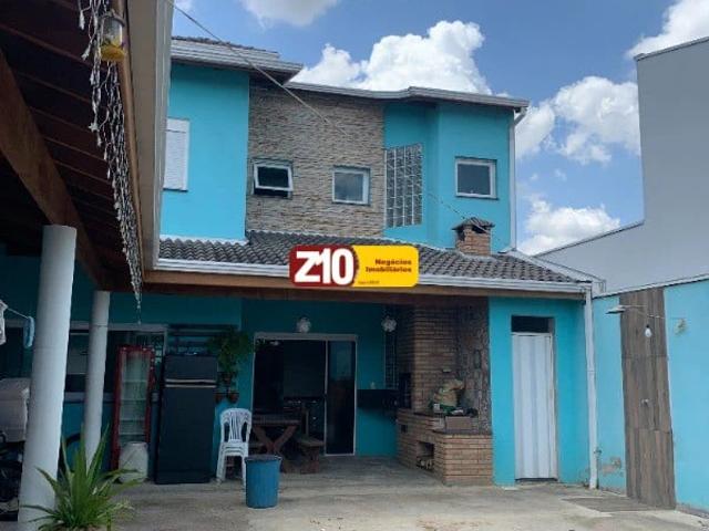 Casa / Sobrado para Venda em Indaiatuba/SP Residencial Monte Verde 4 Quartos