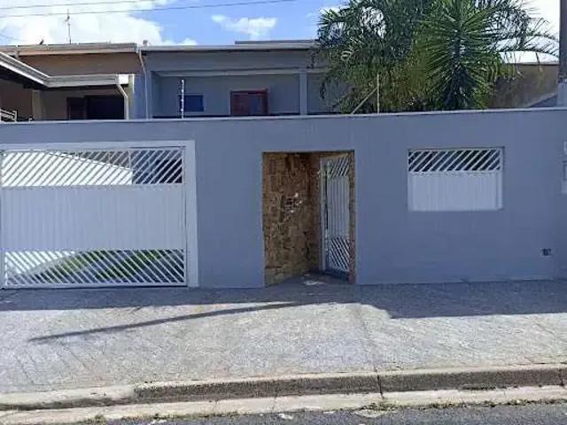 Casa / Sobrado para Venda em Indaiatuba/SP Residencial Monte Verde 4 Quartos