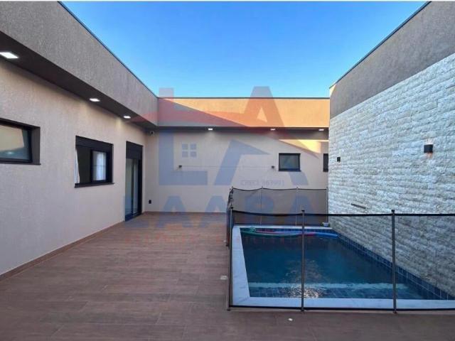 Casa / Sobrado para Venda em Indaiatuba/SP Residencial Milano 3 Quartos
