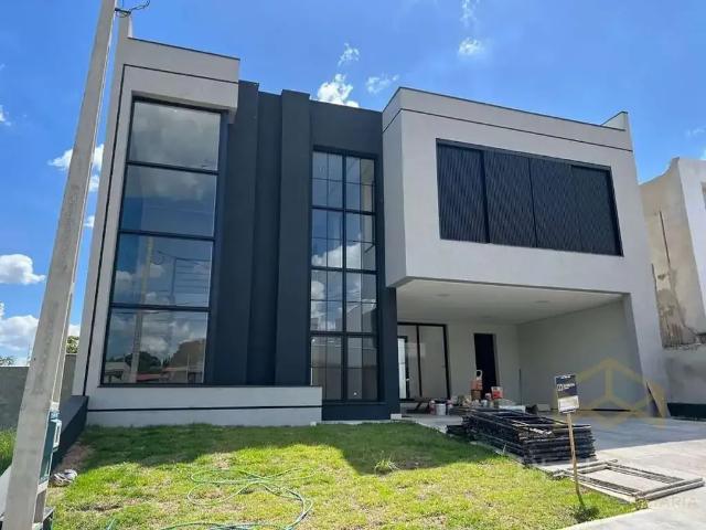 Casa / Sobrado para Venda em Indaiatuba/SP Residencial Milano 3 Quartos