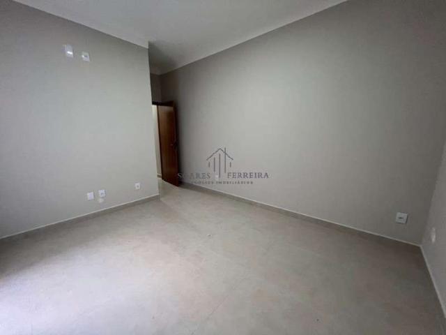 Casa / Sobrado para Venda em Indaiatuba/SP Vila Todos os Santos 3 Quartos