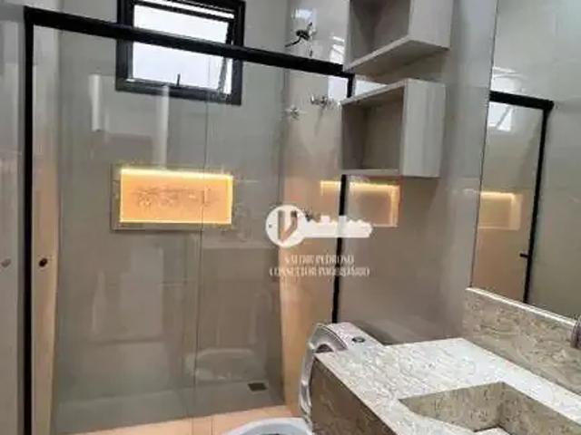 Casa / Sobrado para Venda em Indaiatuba/SP Vila Verde 3 Quartos
