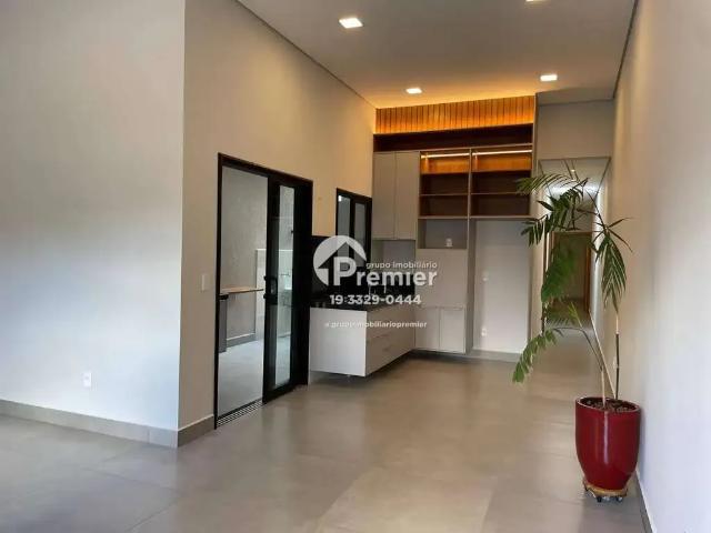 Casa / Sobrado para Venda em Indaiatuba/SP Vila Vitória II 3 Quartos