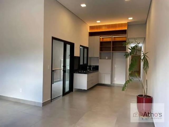 Casa / Sobrado para Venda em Indaiatuba/SP Vila Vitória II 3 Quartos