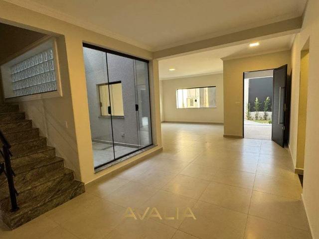 Casa / Sobrado para Venda em Indaiatuba/SP Vila Alpes Suíços 3 Quartos