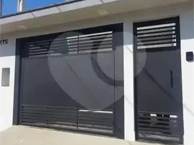 Casa / Sobrado para Venda em Indaiatuba/SP Vila Avaí 3 Quartos