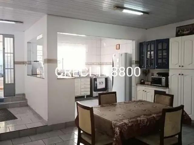 Casa / Sobrado para Venda em Indaiatuba/SP Vila Avaí 3 Quartos