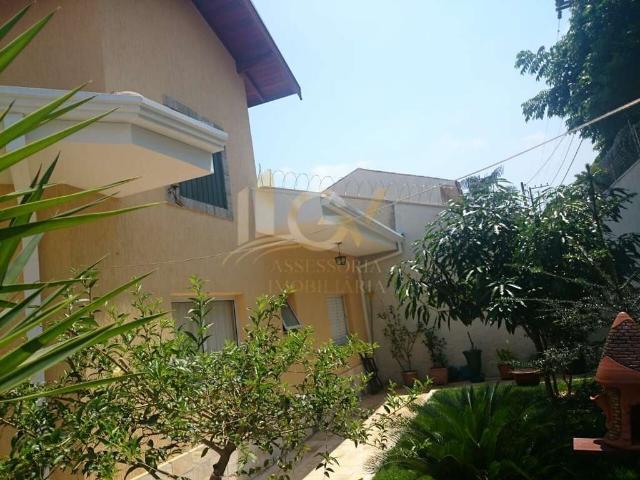 Casa / Sobrado para Venda em Indaiatuba/SP Vila Avaí 3 Quartos