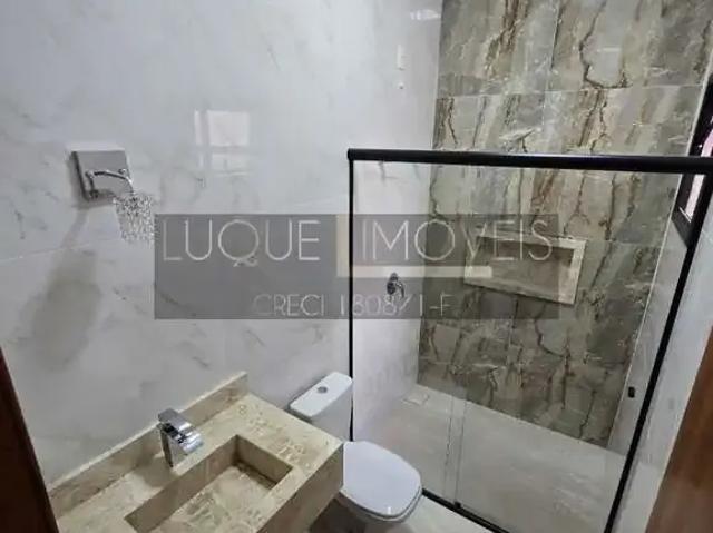 Casa / Sobrado para Venda em Indaiatuba/SP Vila Avaí 3 Quartos