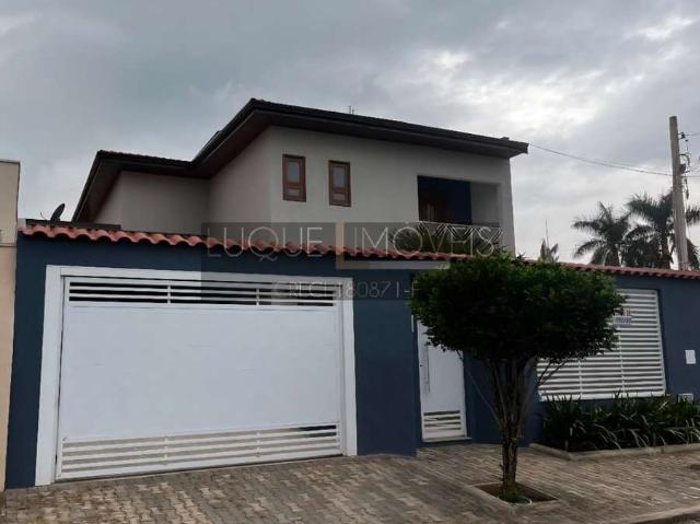 Casa / Sobrado para Venda em Indaiatuba/SP Vila Avaí 4 Quartos
