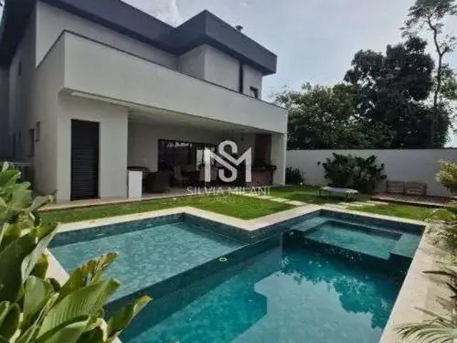 Casa / Sobrado para Venda em Indaiatuba/SP Vila Borghese 4 Quartos
