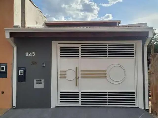 Casa / Sobrado para Venda em Indaiatuba/SP Vila Brizzola 3 Quartos