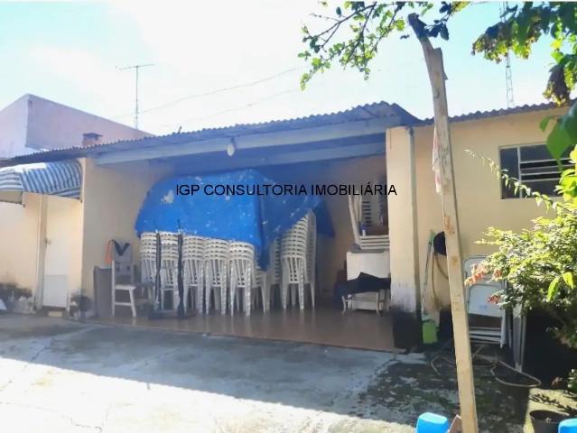 Casa / Sobrado para Venda em Indaiatuba/SP Vila Castelo Branco 3 Quartos