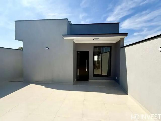 Casa / Sobrado para Venda em Indaiatuba/SP Vila dos Canários 2 Quartos