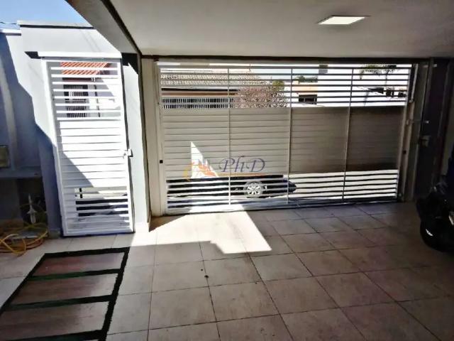 Casa / Sobrado para Venda em Indaiatuba/SP Vila Florença 3 Quartos
