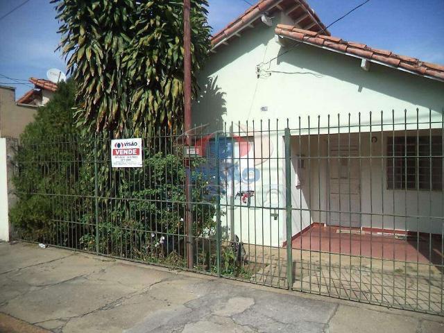 Casa / Sobrado para Venda em Indaiatuba/SP Vila Furlan 3 Quartos