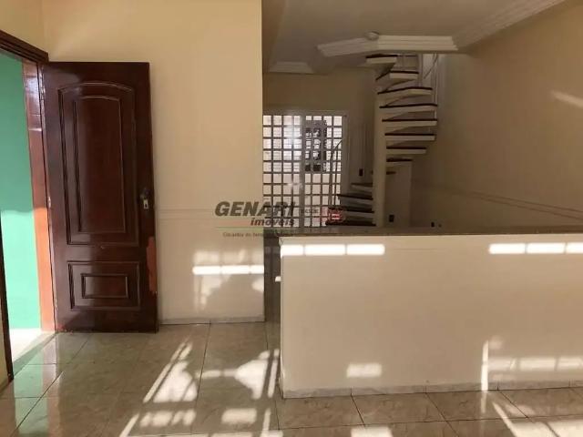 Casa / Sobrado para Venda em Indaiatuba/SP Vila Georgina 4 Quartos