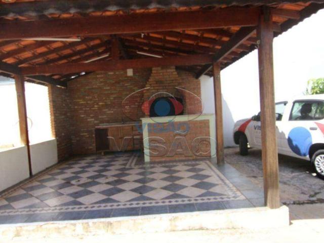 Casa / Sobrado para Venda em Indaiatuba/SP Vila Georgina 4 Quartos