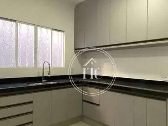 Casa / Sobrado para Venda em Indaiatuba/SP Vila Georgina 4 Quartos