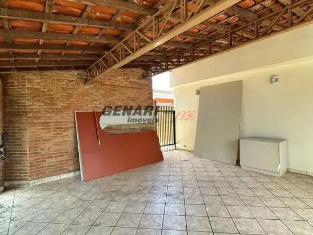 Casa / Sobrado para Venda em Indaiatuba/SP Vila Georgina 3 Quartos