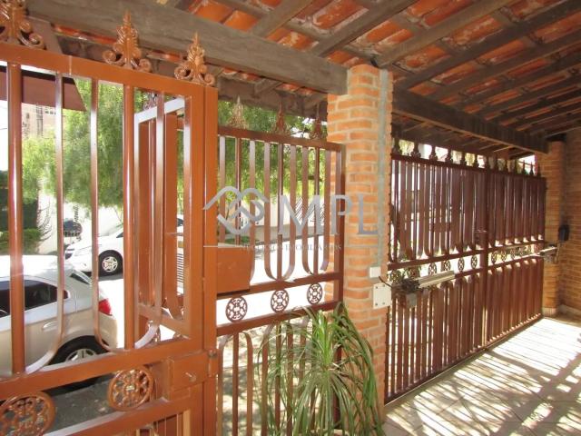 Casa / Sobrado para Venda em Indaiatuba/SP Vila Georgina 3 Quartos