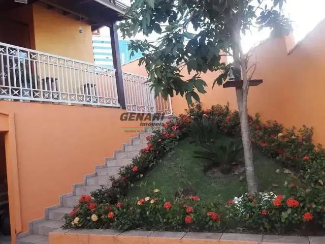 Casa / Sobrado para Venda em Indaiatuba/SP Vila Homero 3 Quartos