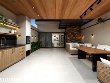 Casa / Sobrado para Venda em Indaiatuba/SP Vila Homero 3 Quartos