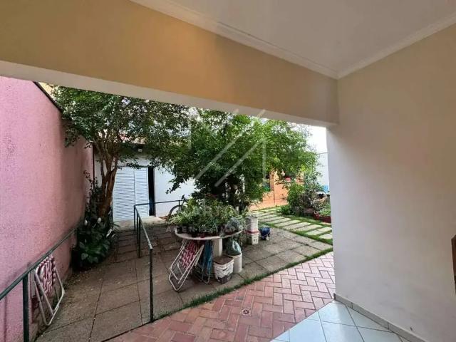 Casa / Sobrado para Venda em Indaiatuba/SP Vila Homero 4 Quartos