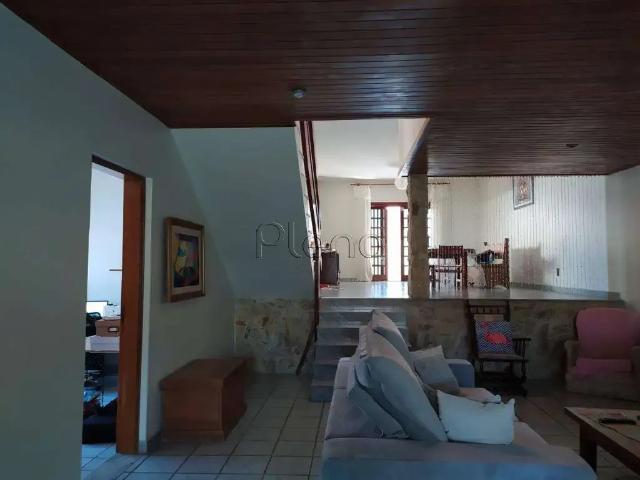 Casa / Sobrado para Venda em Indaiatuba/SP Vila Homero 4 Quartos