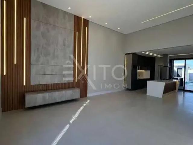 Casa / Sobrado para Venda em Indaiatuba/SP Vila Inglesa 3 Quartos