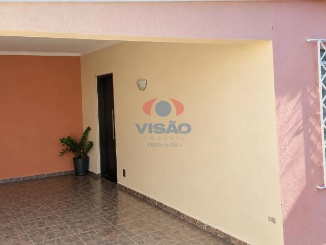 Casa / Sobrado para Venda em Indaiatuba/SP Vila Maria 3 Quartos