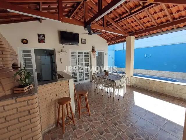 Casa / Sobrado para Venda em Indaiatuba/SP Vila Maria 3 Quartos