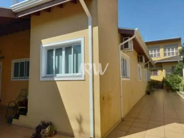Casa / Sobrado para Venda em Indaiatuba/SP Vila Maria Helena 3 Quartos