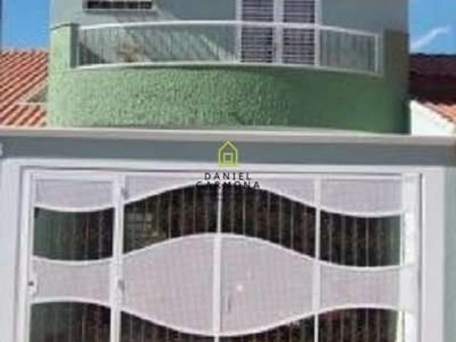 Casa / Sobrado para Venda em Indaiatuba/SP Vila Maria Helena 3 Quartos