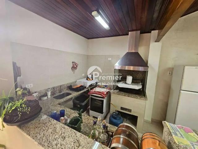 Casa / Sobrado para Venda em Indaiatuba/SP Vila Maria Helena 3 Quartos