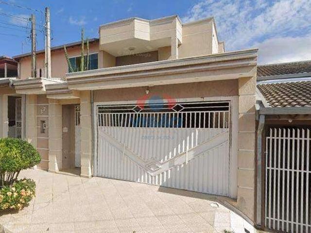 Casa / Sobrado para Venda em Indaiatuba/SP Vila Mariana 3 Quartos