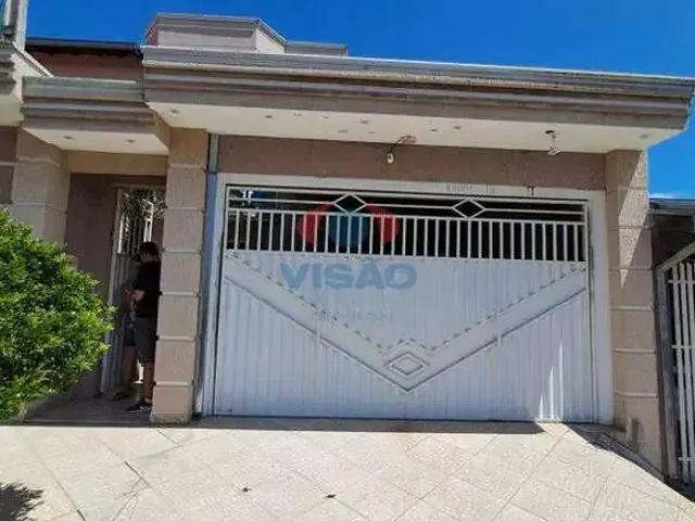 Casa / Sobrado para Venda em Indaiatuba/SP Vila Mariana 3 Quartos