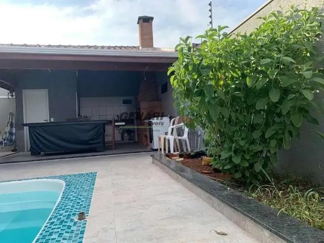 Casa / Sobrado para Venda em Indaiatuba/SP Vila Residencial Green Park 3 Quartos