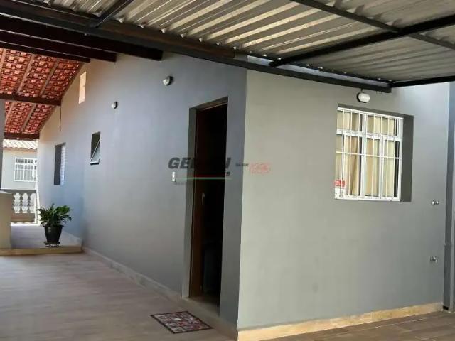 Casa / Sobrado para Venda em Indaiatuba/SP Vila Rubens 3 Quartos