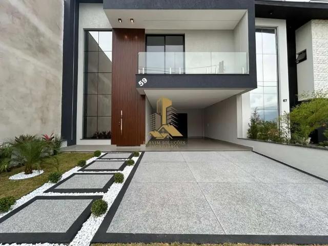 Casa / Sobrado para Venda em Indaiatuba/SP Vila Rubens 3 Quartos