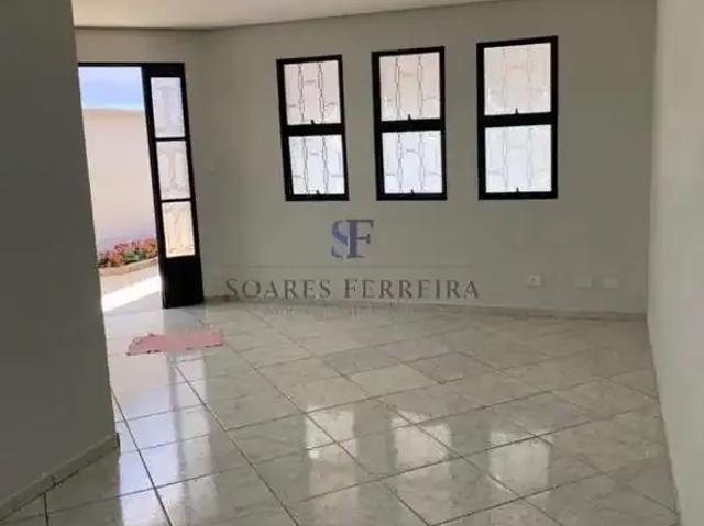 Casa / Sobrado para Venda em Indaiatuba/SP Vila Rubens 3 Quartos