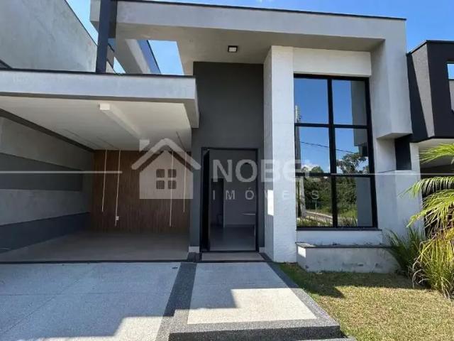 Casa / Sobrado para Venda em Indaiatuba/SP Vila Rubens 3 Quartos