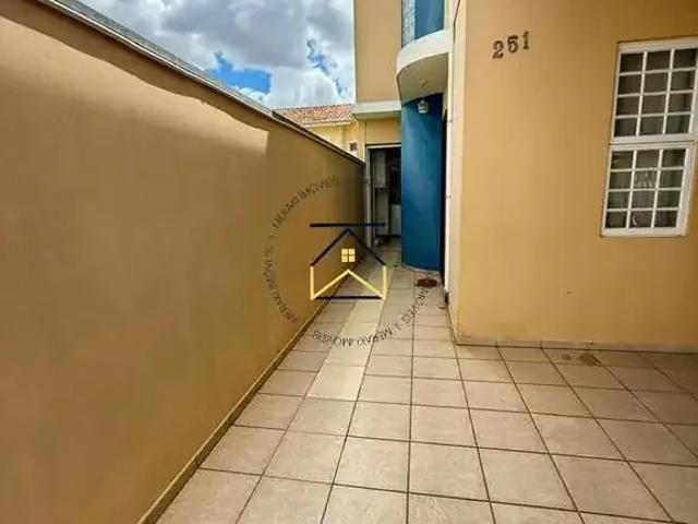 Casa / Sobrado para Venda em Indaiatuba/SP Vila Rubens 4 Quartos