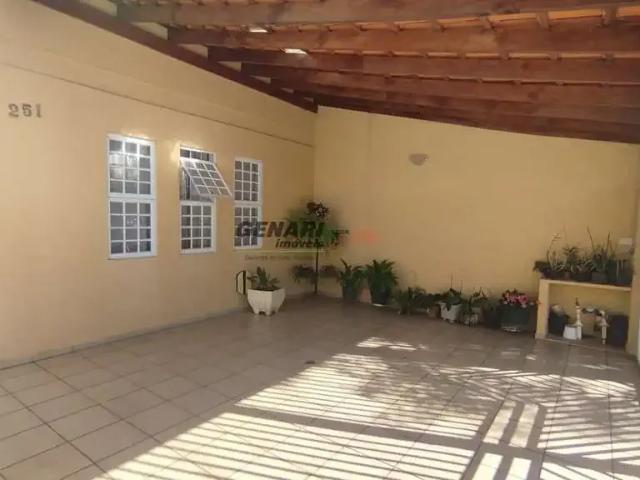 Casa / Sobrado para Venda em Indaiatuba/SP Vila Rubens 4 Quartos