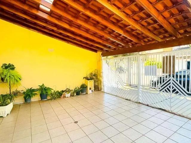 Casa / Sobrado para Venda em Indaiatuba/SP Vila Rubens 4 Quartos